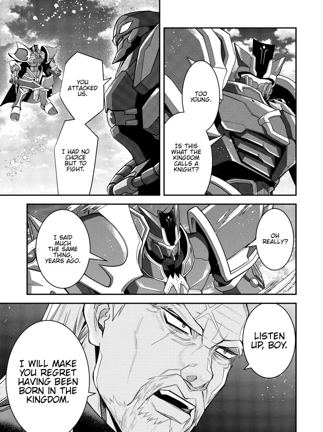 Trapped in a Dating Sim: The World of Otome Games is Tough for Mobs Chapter 35 page 17 - 