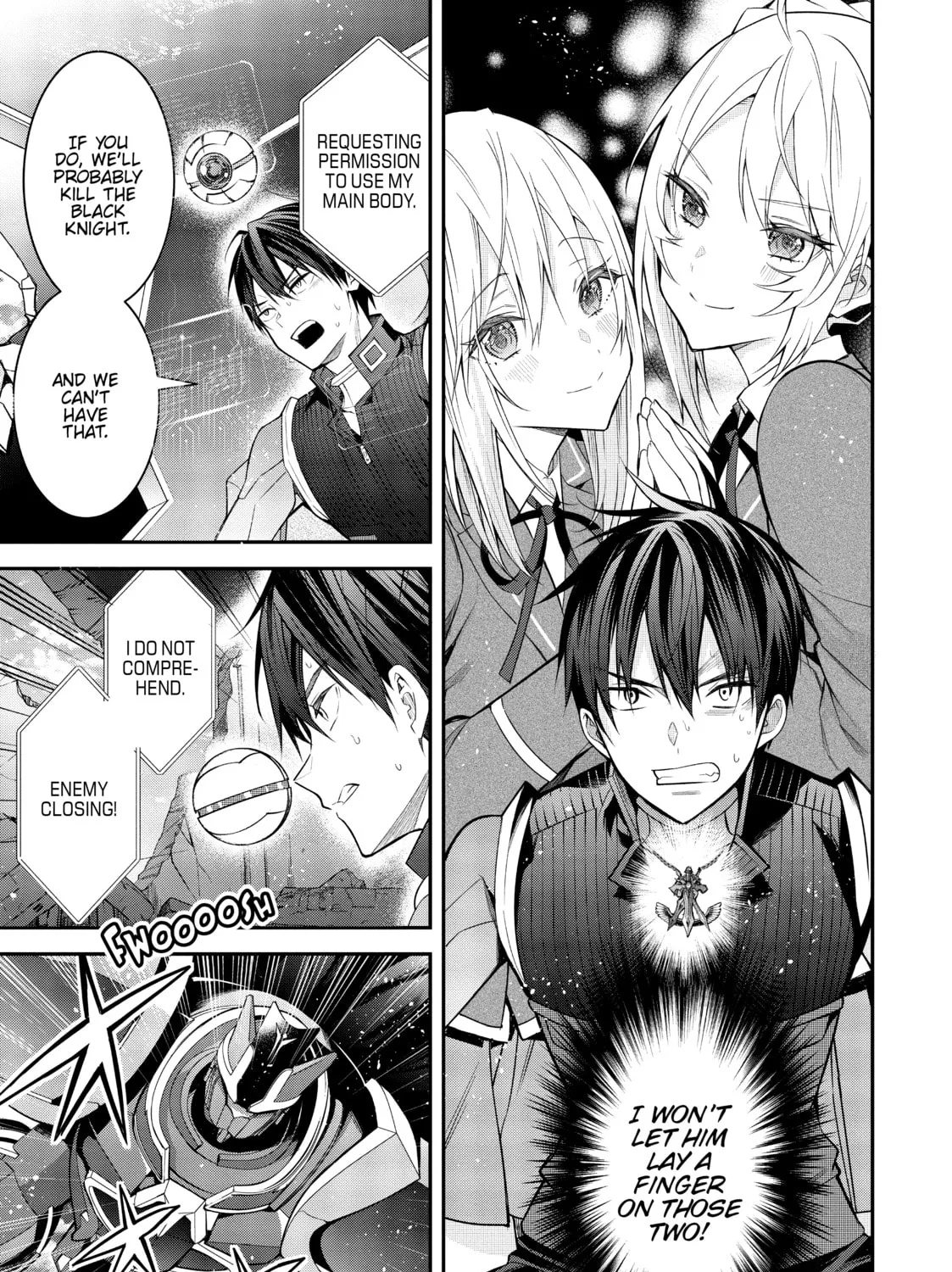 Trapped in a Dating Sim: The World of Otome Games is Tough for Mobs Chapter 35 page 21 - 