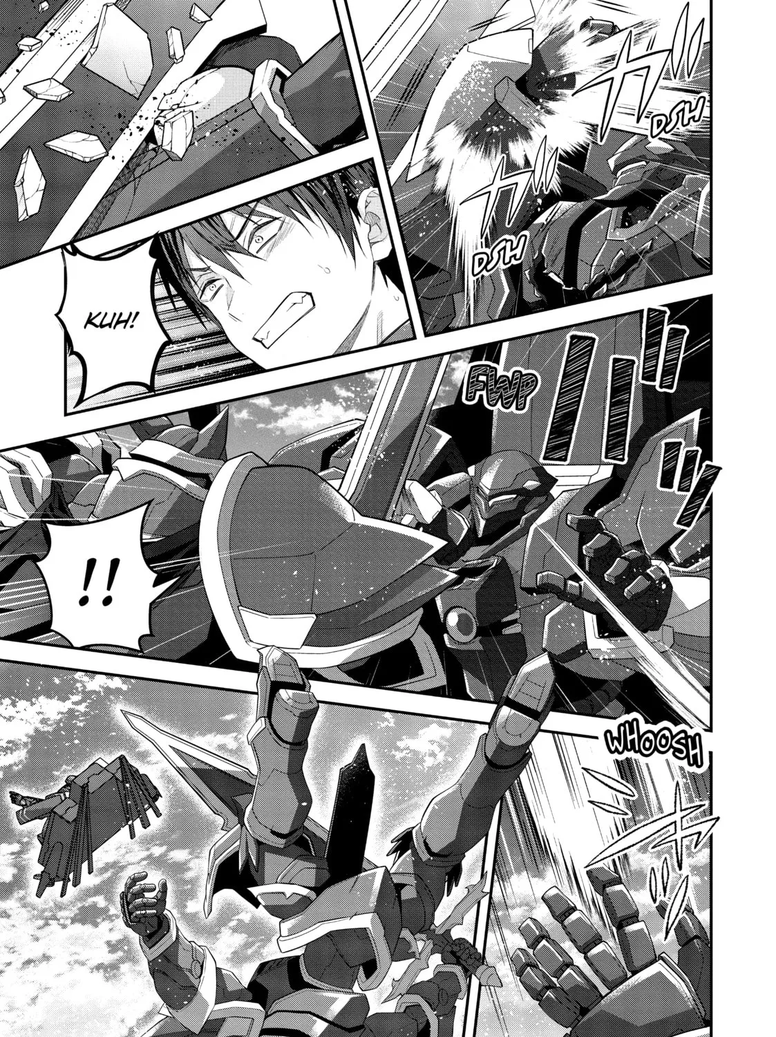 Trapped in a Dating Sim: The World of Otome Games is Tough for Mobs Chapter 35 page 25 - 