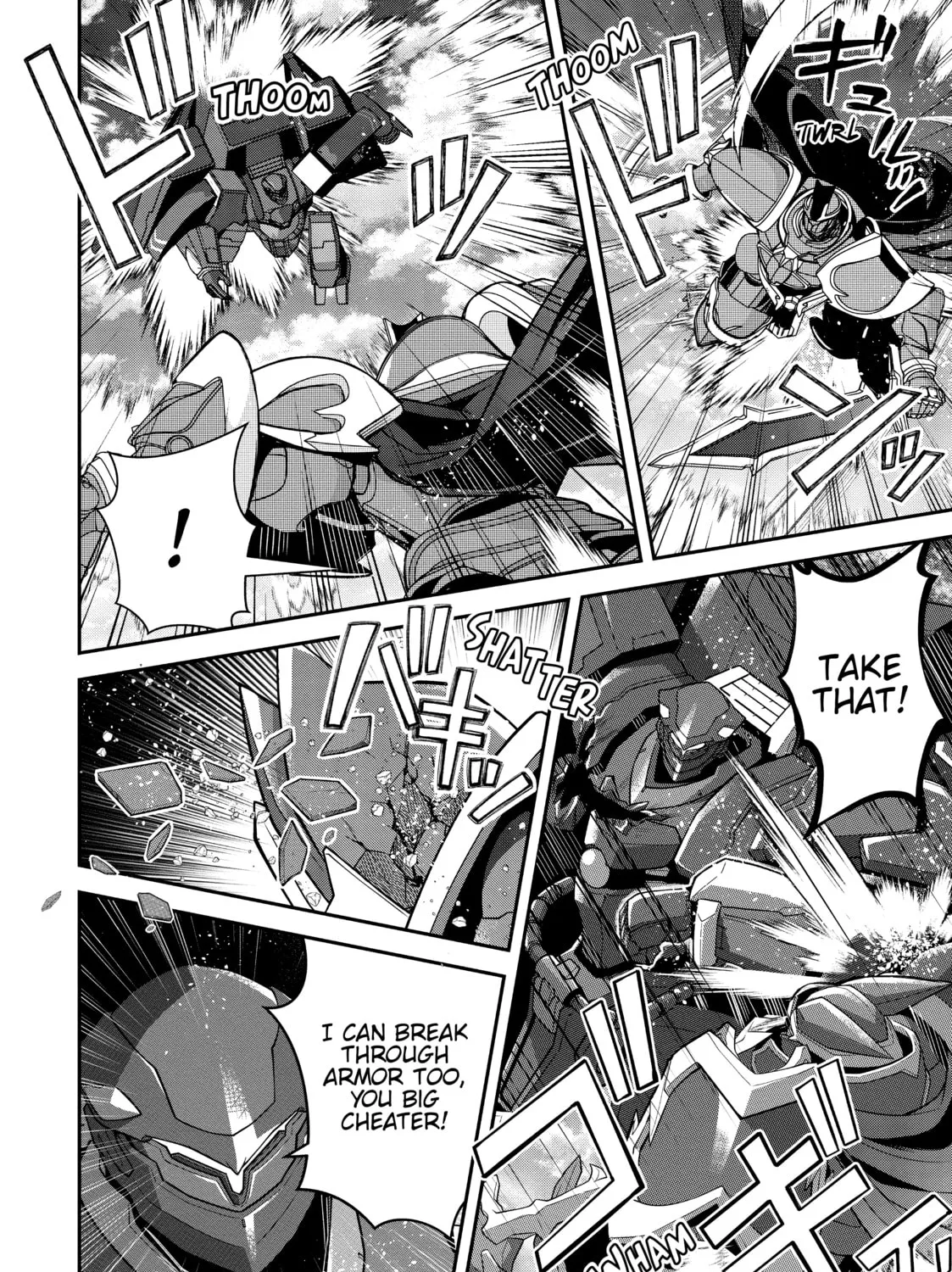 Trapped in a Dating Sim: The World of Otome Games is Tough for Mobs Chapter 35 page 27 - 