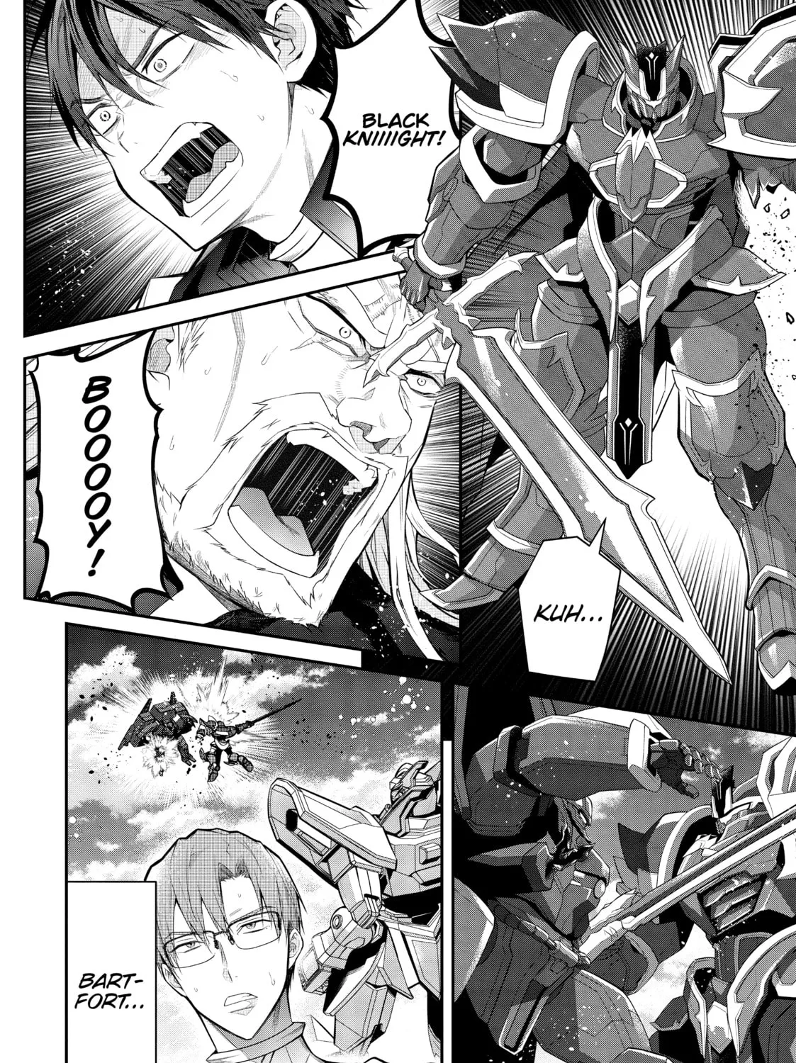Trapped in a Dating Sim: The World of Otome Games is Tough for Mobs Chapter 35 page 31 - 