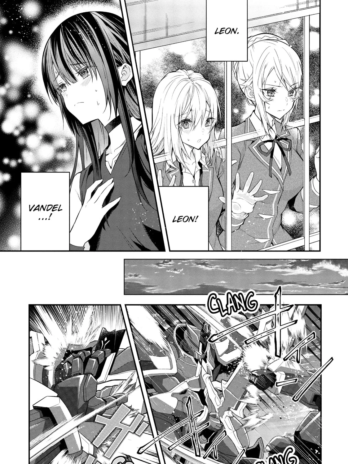 Trapped in a Dating Sim: The World of Otome Games is Tough for Mobs Chapter 35 page 33 - 
