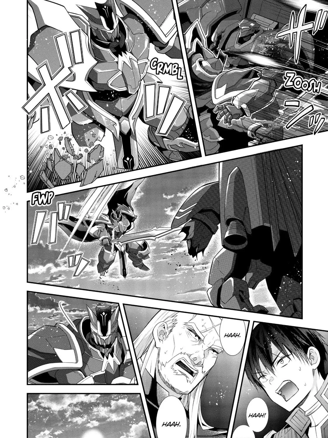 Trapped in a Dating Sim: The World of Otome Games is Tough for Mobs Chapter 35 page 35 - 