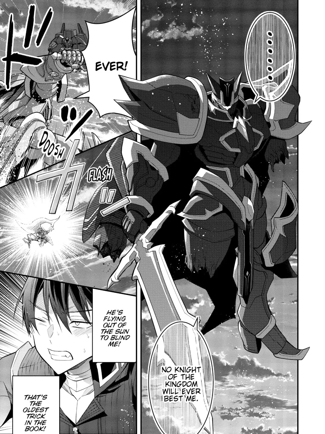 Trapped in a Dating Sim: The World of Otome Games is Tough for Mobs Chapter 35 page 37 - 