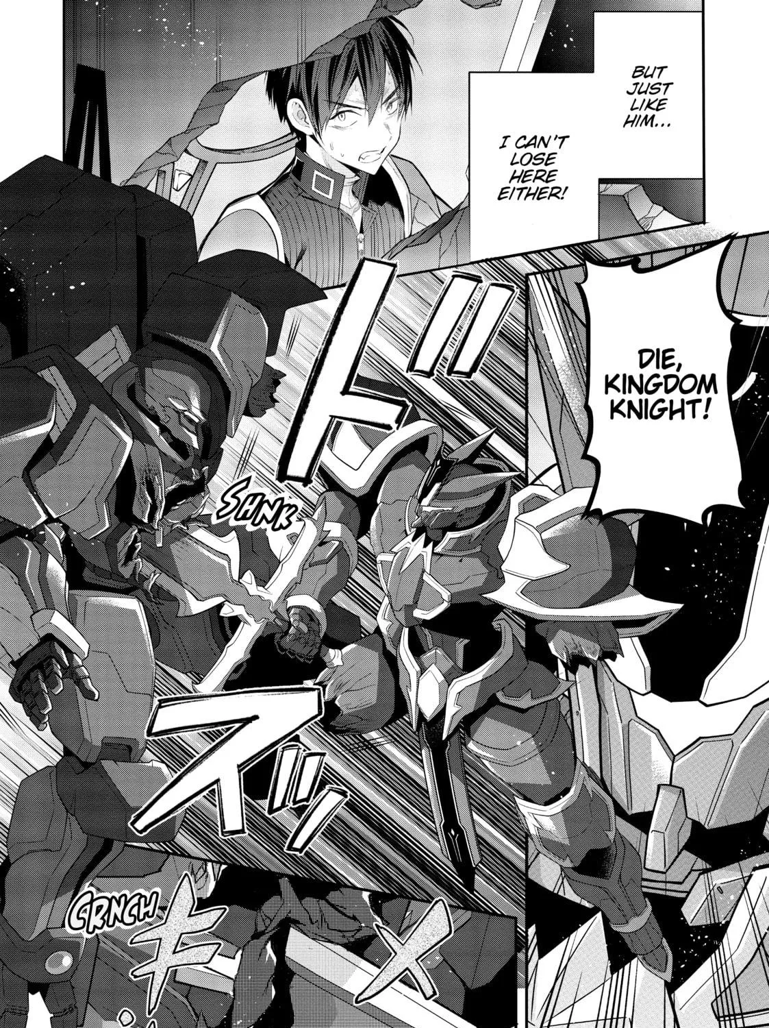 Trapped in a Dating Sim: The World of Otome Games is Tough for Mobs Chapter 35 page 39 - 