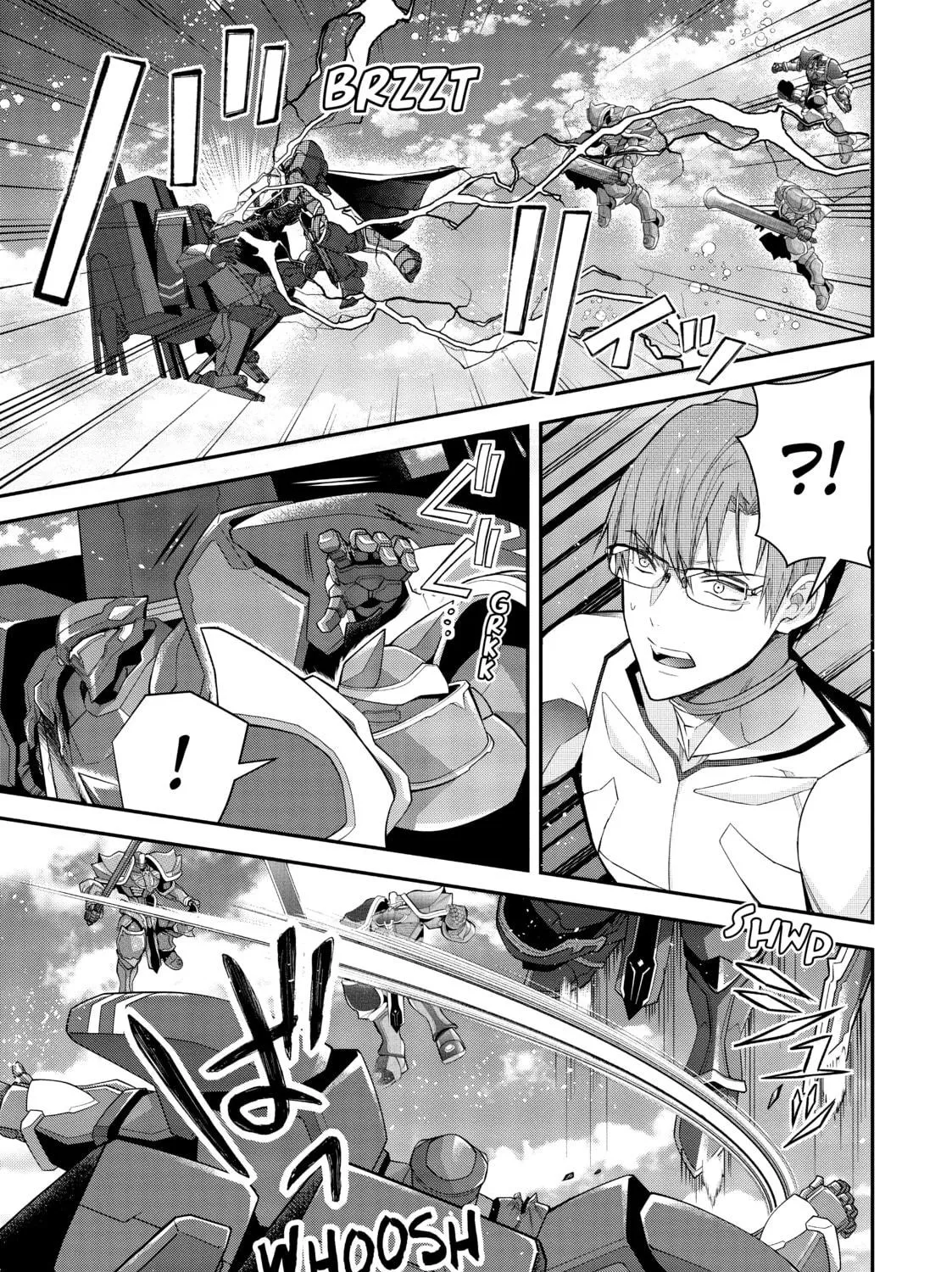 Trapped in a Dating Sim: The World of Otome Games is Tough for Mobs Chapter 35 page 5 - 