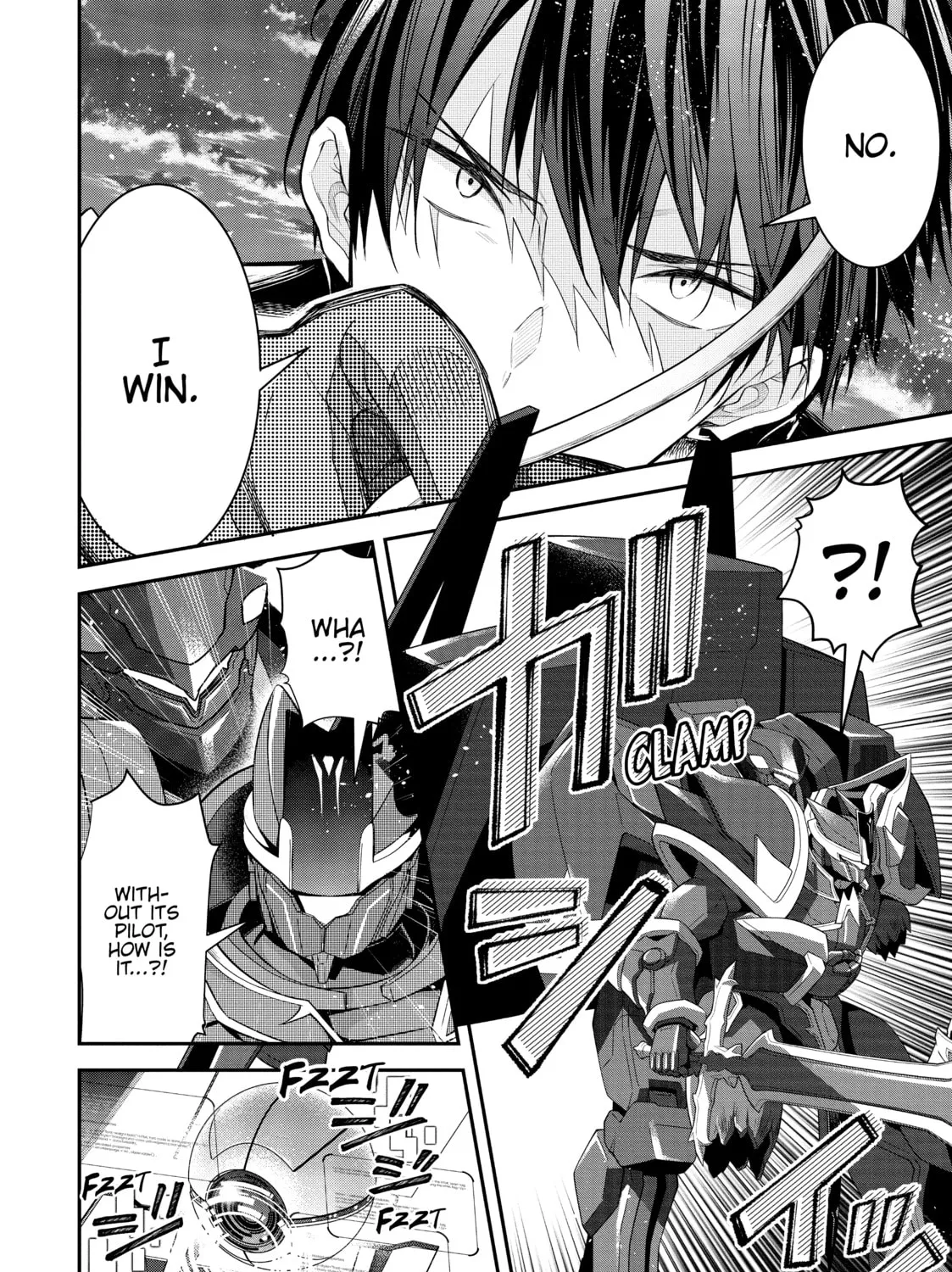 Trapped in a Dating Sim: The World of Otome Games is Tough for Mobs Chapter 35 page 43 - 