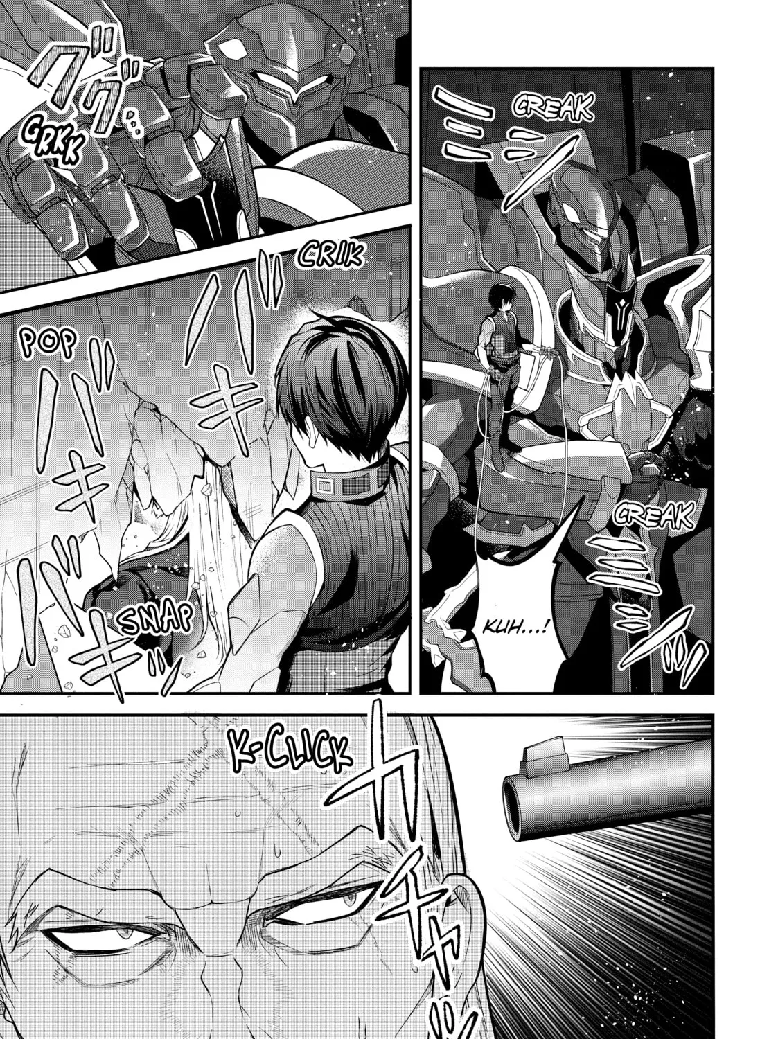 Trapped in a Dating Sim: The World of Otome Games is Tough for Mobs Chapter 35 page 45 - 
