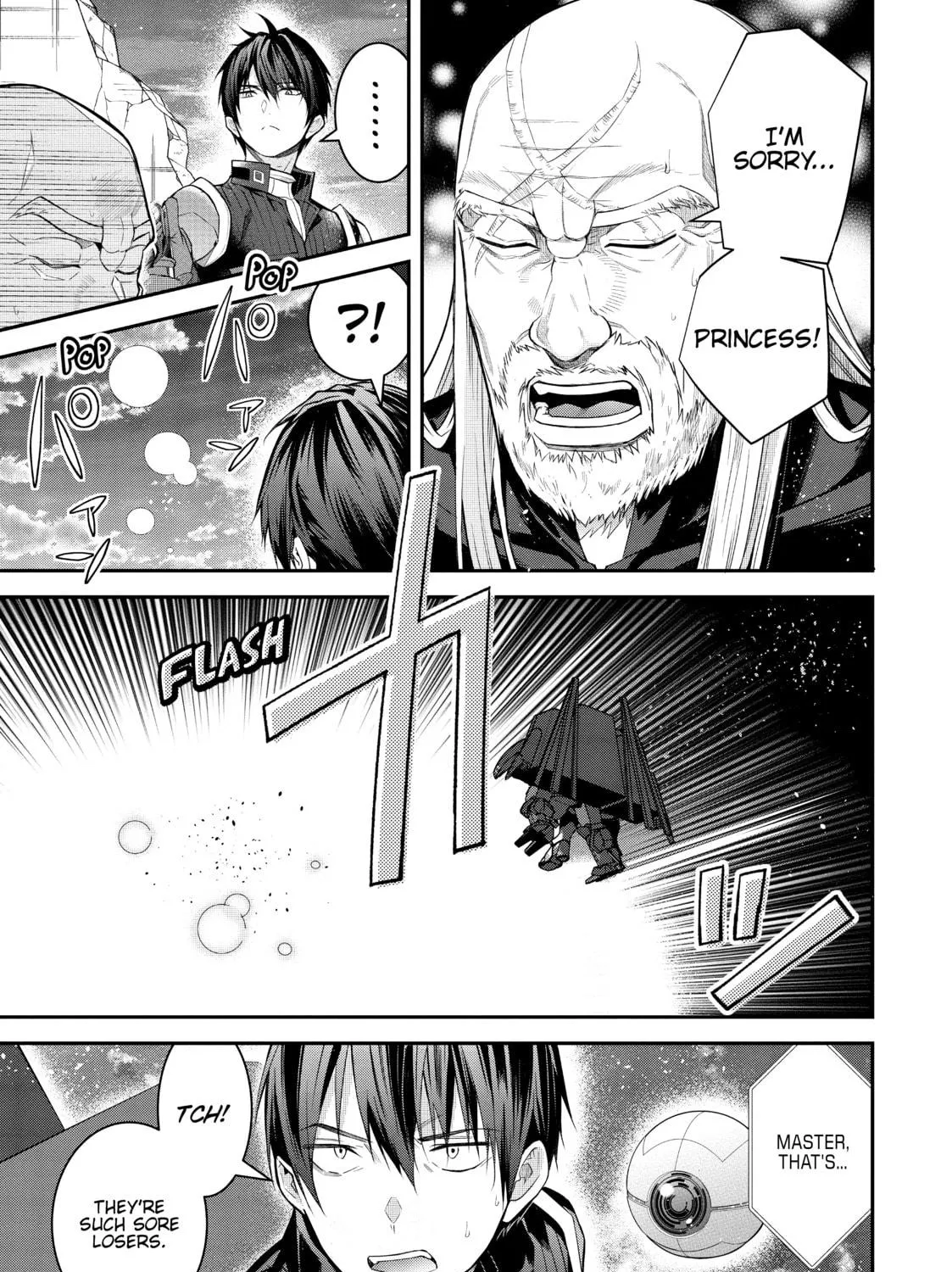 Trapped in a Dating Sim: The World of Otome Games is Tough for Mobs Chapter 35 page 49 - 