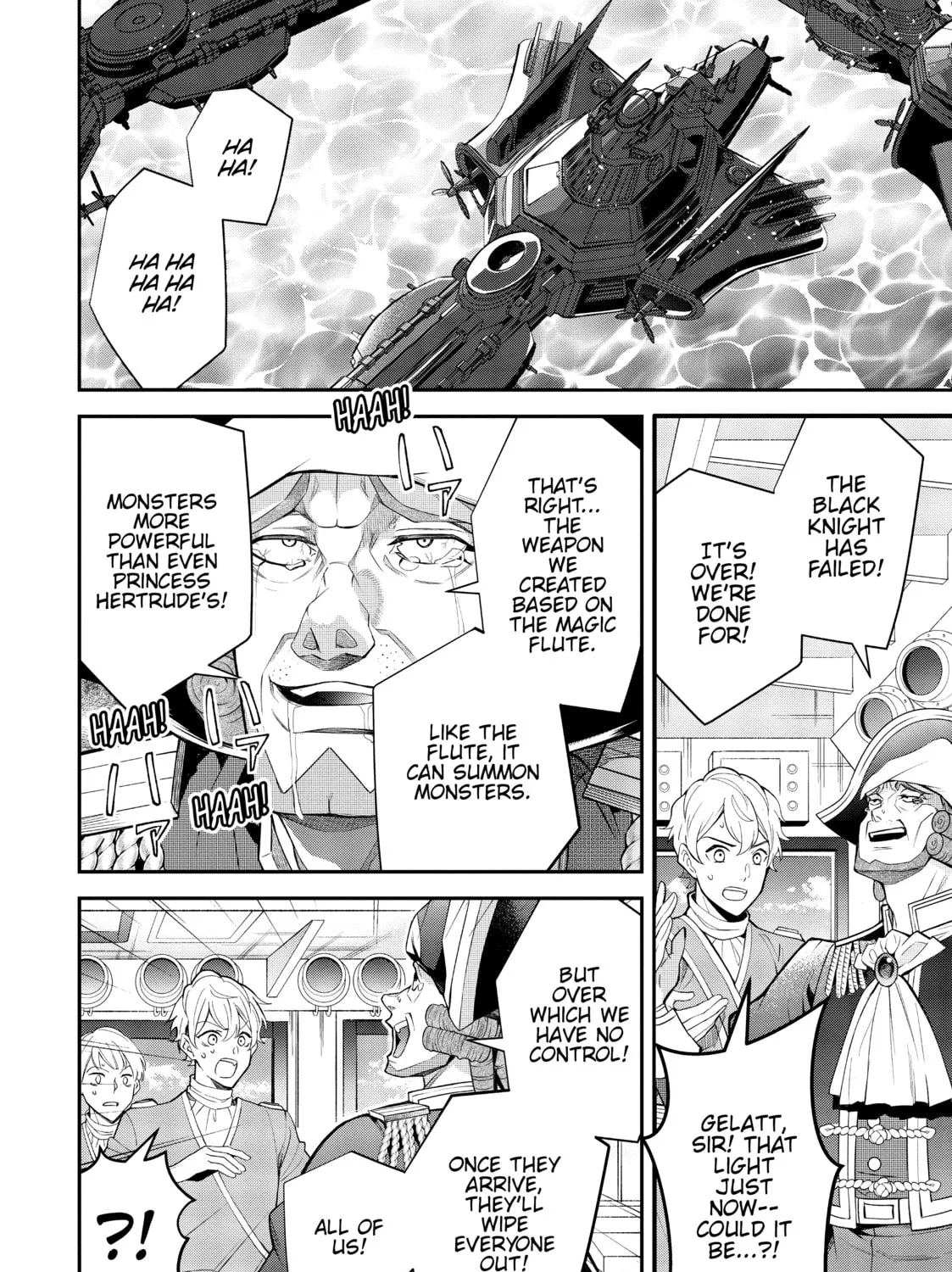 Trapped in a Dating Sim: The World of Otome Games is Tough for Mobs Chapter 35 page 51 - 