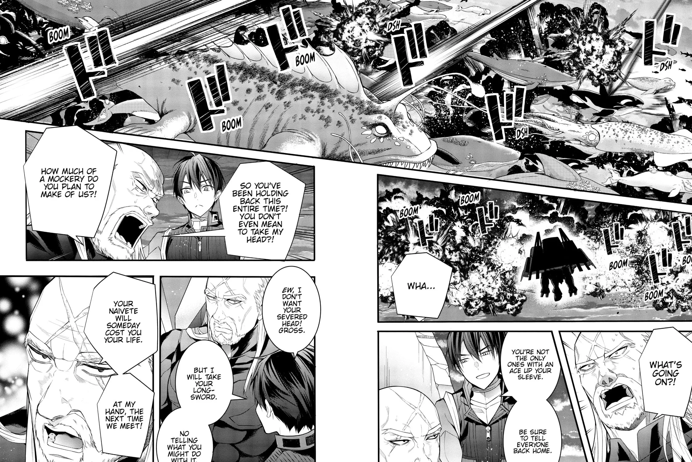 Trapped in a Dating Sim: The World of Otome Games is Tough for Mobs Chapter 35 page 59 - 