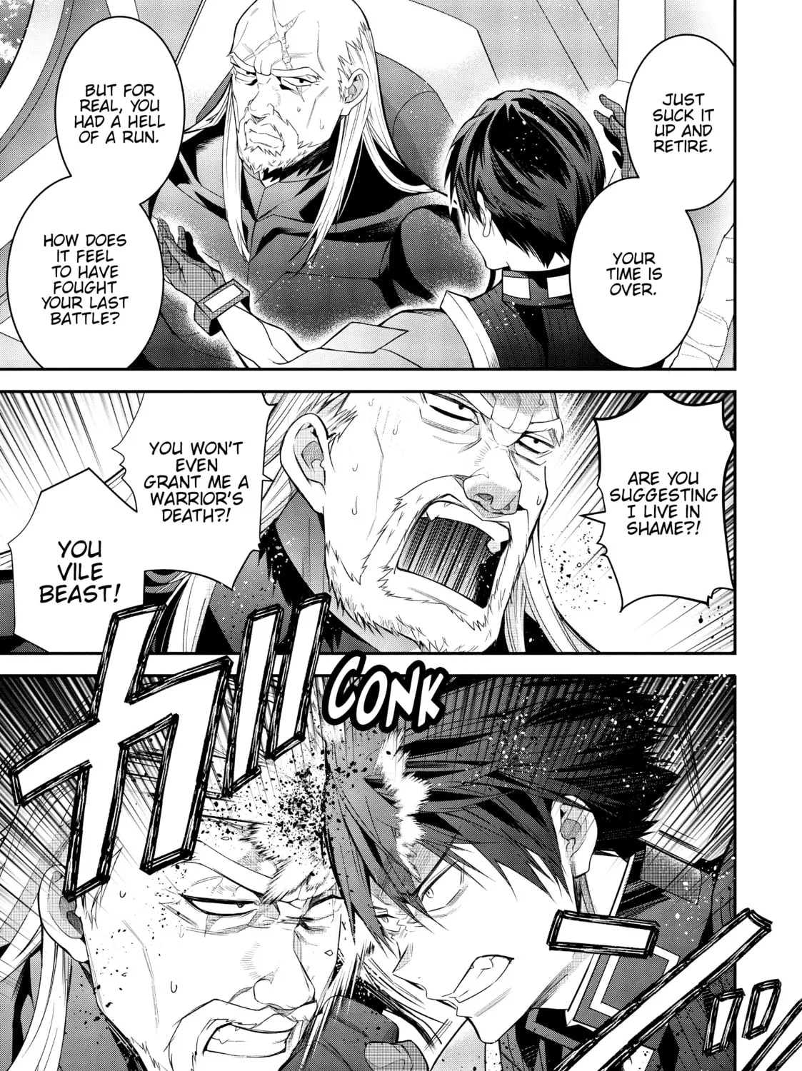 Trapped in a Dating Sim: The World of Otome Games is Tough for Mobs Chapter 35 page 63 - 