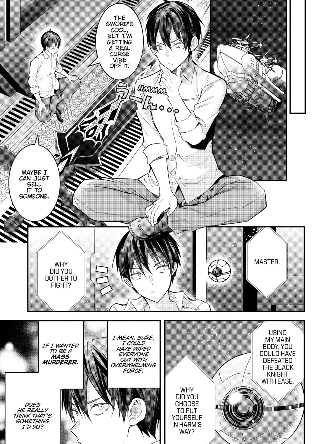 Trapped in a Dating Sim: The World of Otome Games is Tough for Mobs Chapter 35 page 67 - 