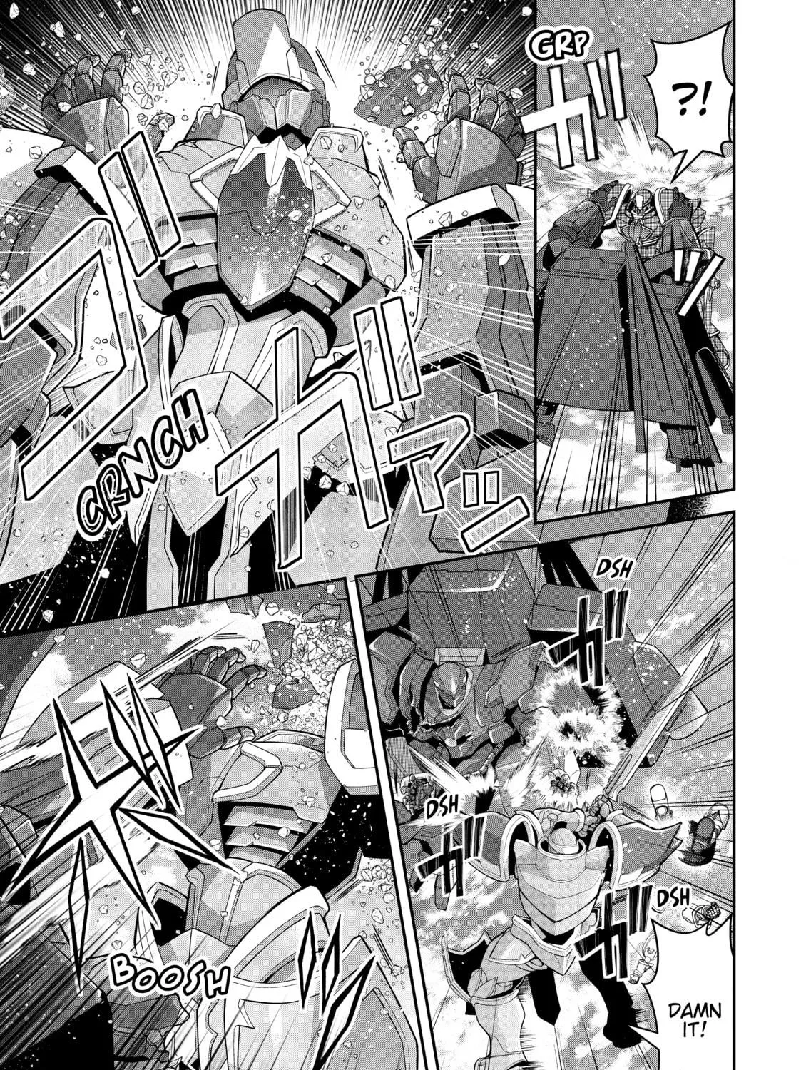 Trapped in a Dating Sim: The World of Otome Games is Tough for Mobs Chapter 35 page 9 - 