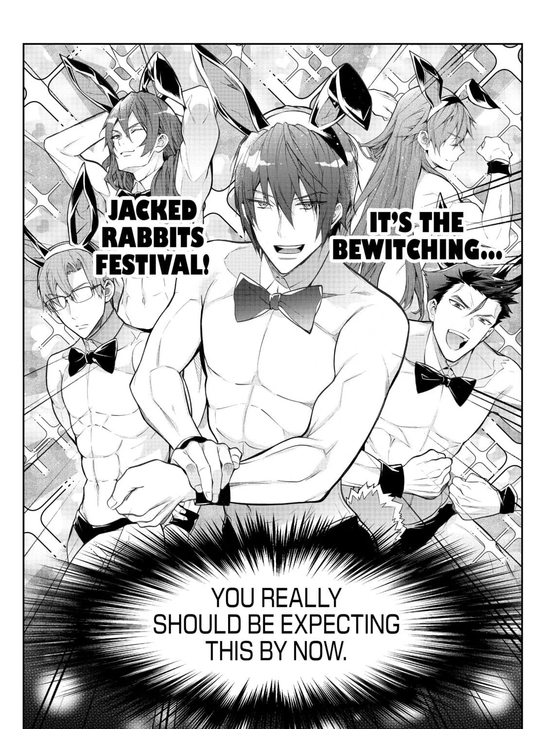 Trapped in a Dating Sim: The World of Otome Games is Tough for Mobs Chapter 36.5 page 11 - 