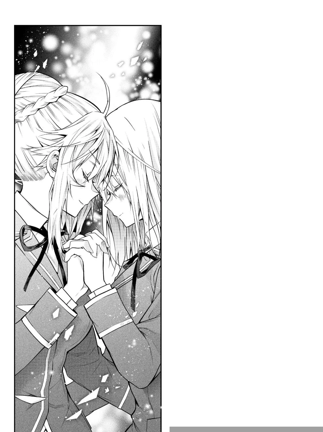 Trapped in a Dating Sim: The World of Otome Games is Tough for Mobs Chapter 36.5 page 9 - 
