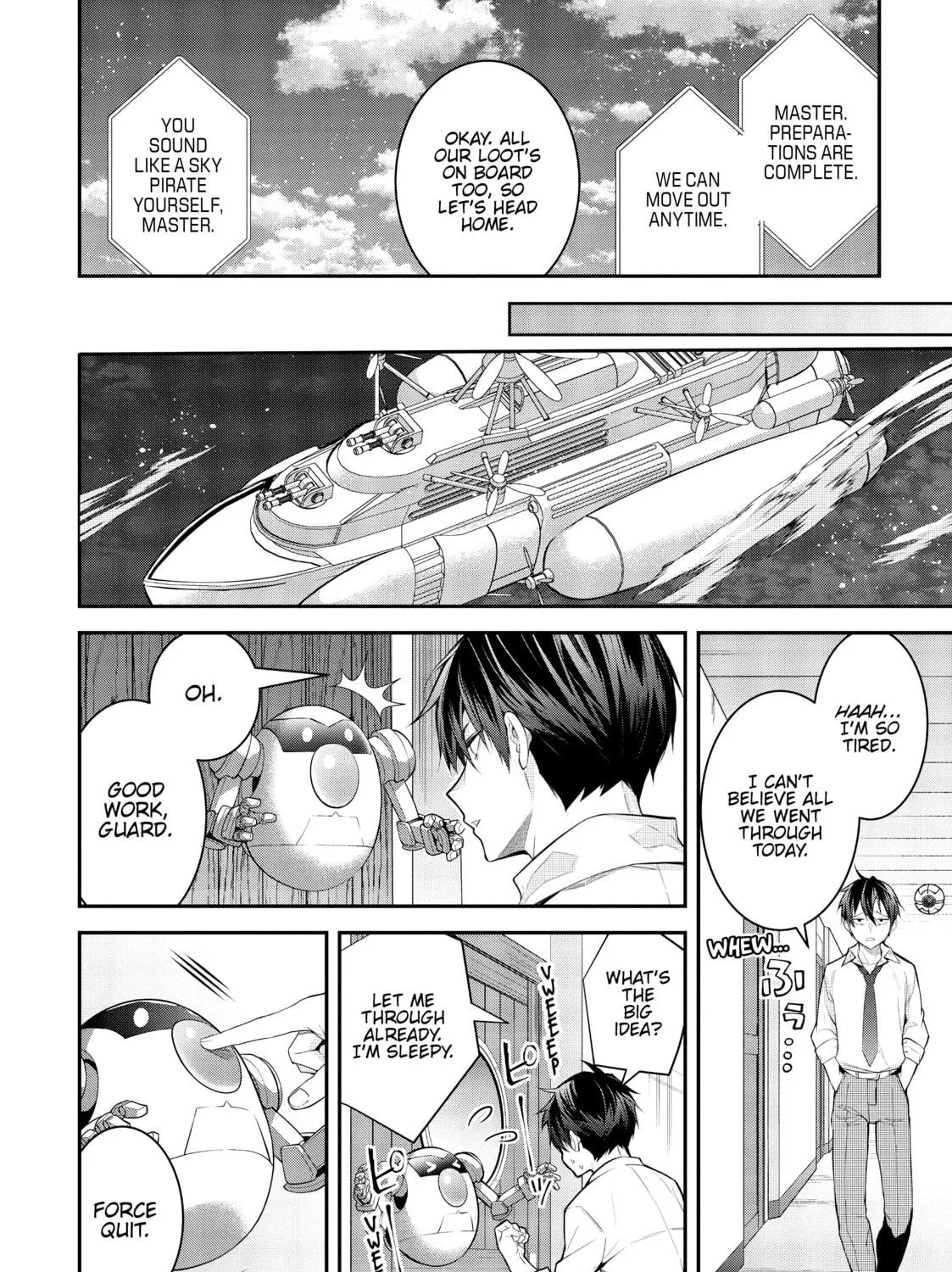 Trapped in a Dating Sim: The World of Otome Games is Tough for Mobs Chapter 36 page 11 - 