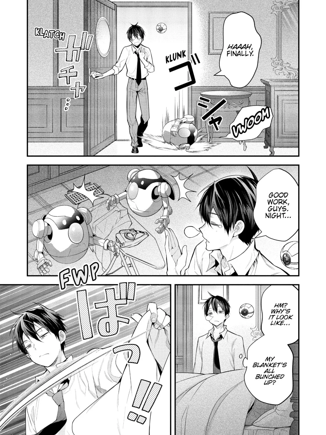 Trapped in a Dating Sim: The World of Otome Games is Tough for Mobs Chapter 36 page 13 - 