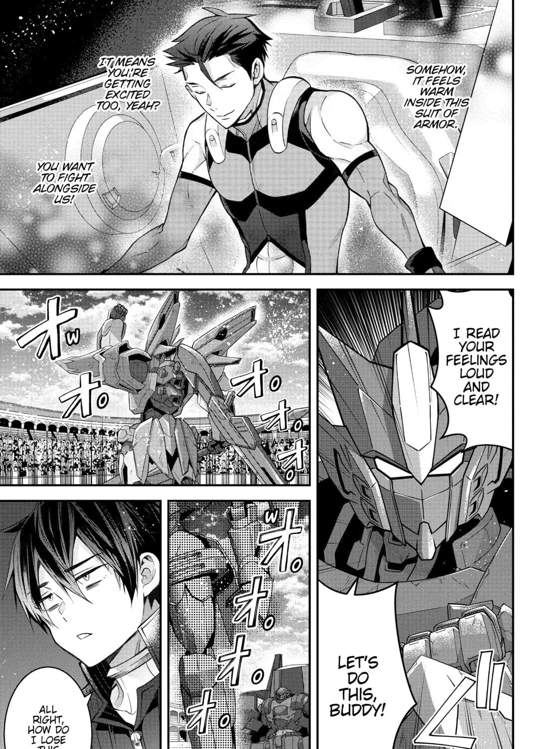 Trapped in a Dating Sim: The World of Otome Games is Tough for Mobs Chapter 37 page 49 - 
