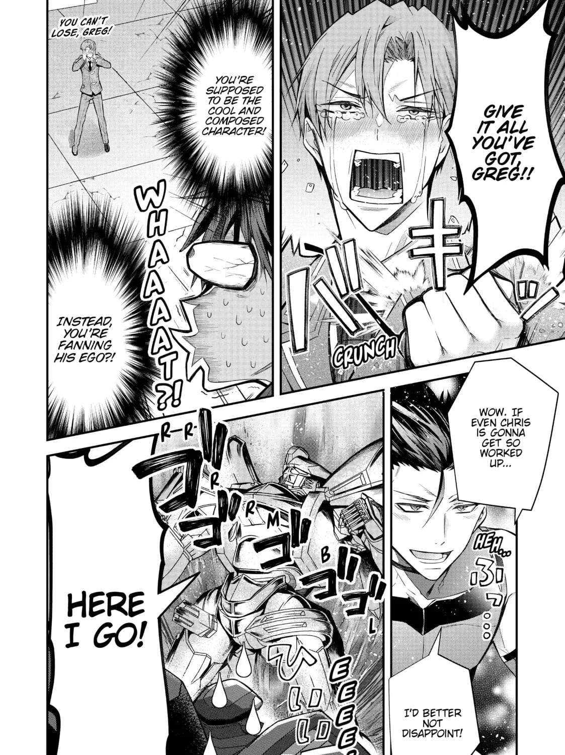 Trapped in a Dating Sim: The World of Otome Games is Tough for Mobs Chapter 37 page 67 - 