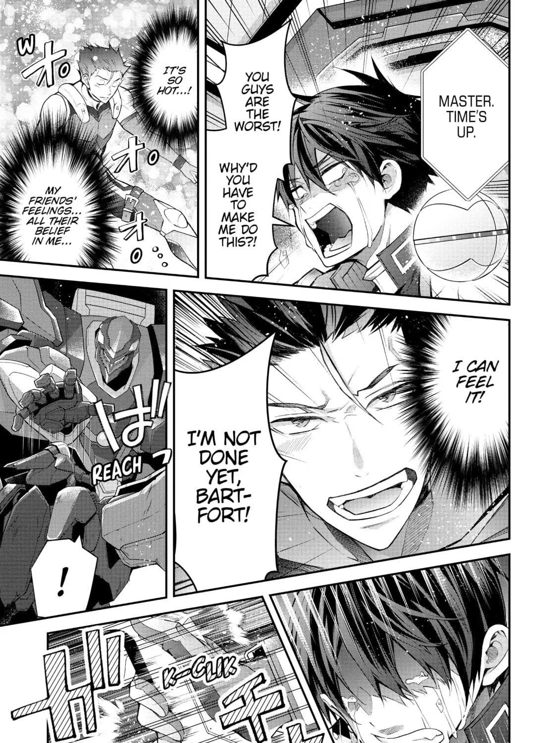 Trapped in a Dating Sim: The World of Otome Games is Tough for Mobs Chapter 37 page 69 - 