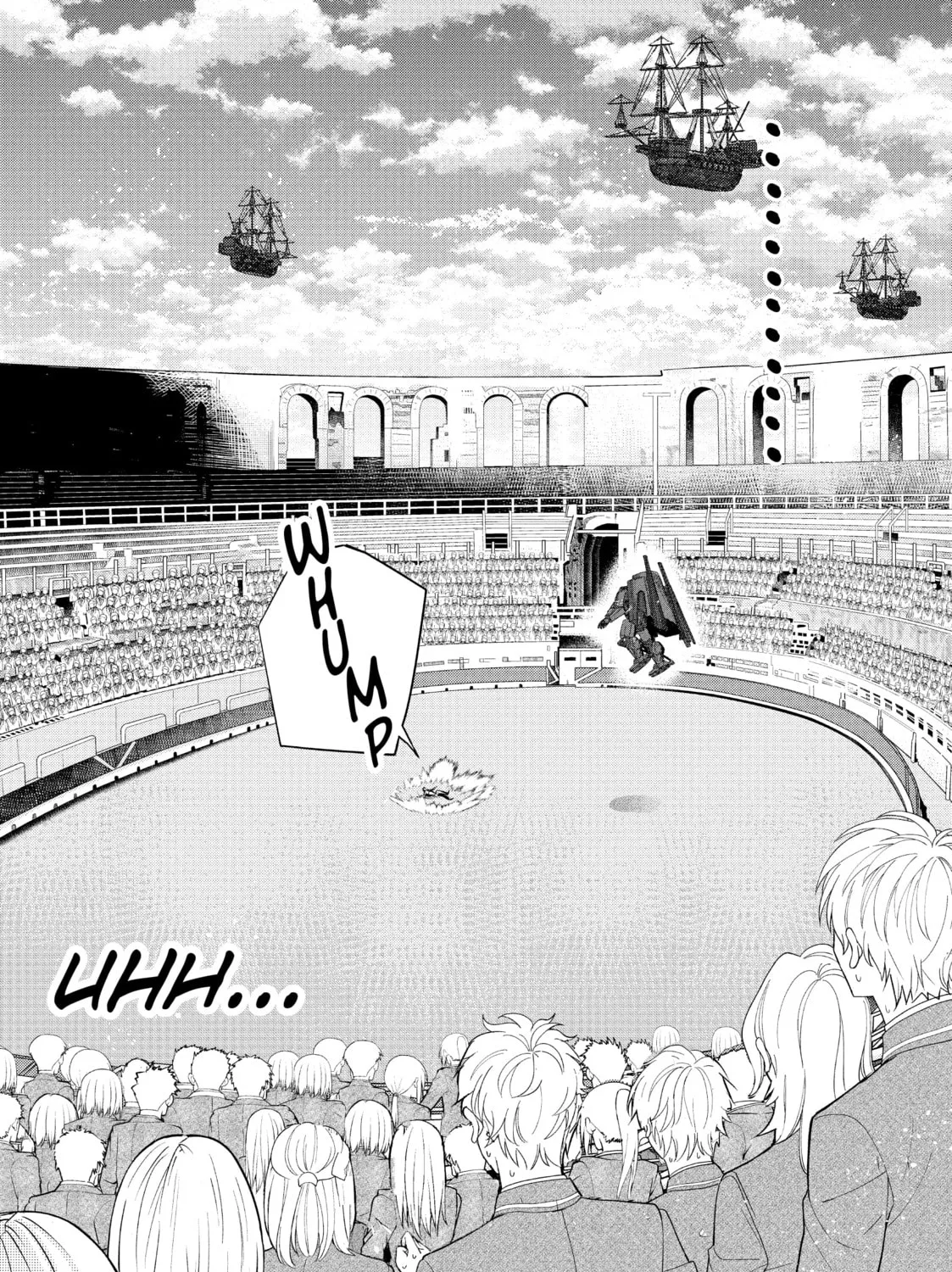 Trapped in a Dating Sim: The World of Otome Games is Tough for Mobs Chapter 37 page 75 - 