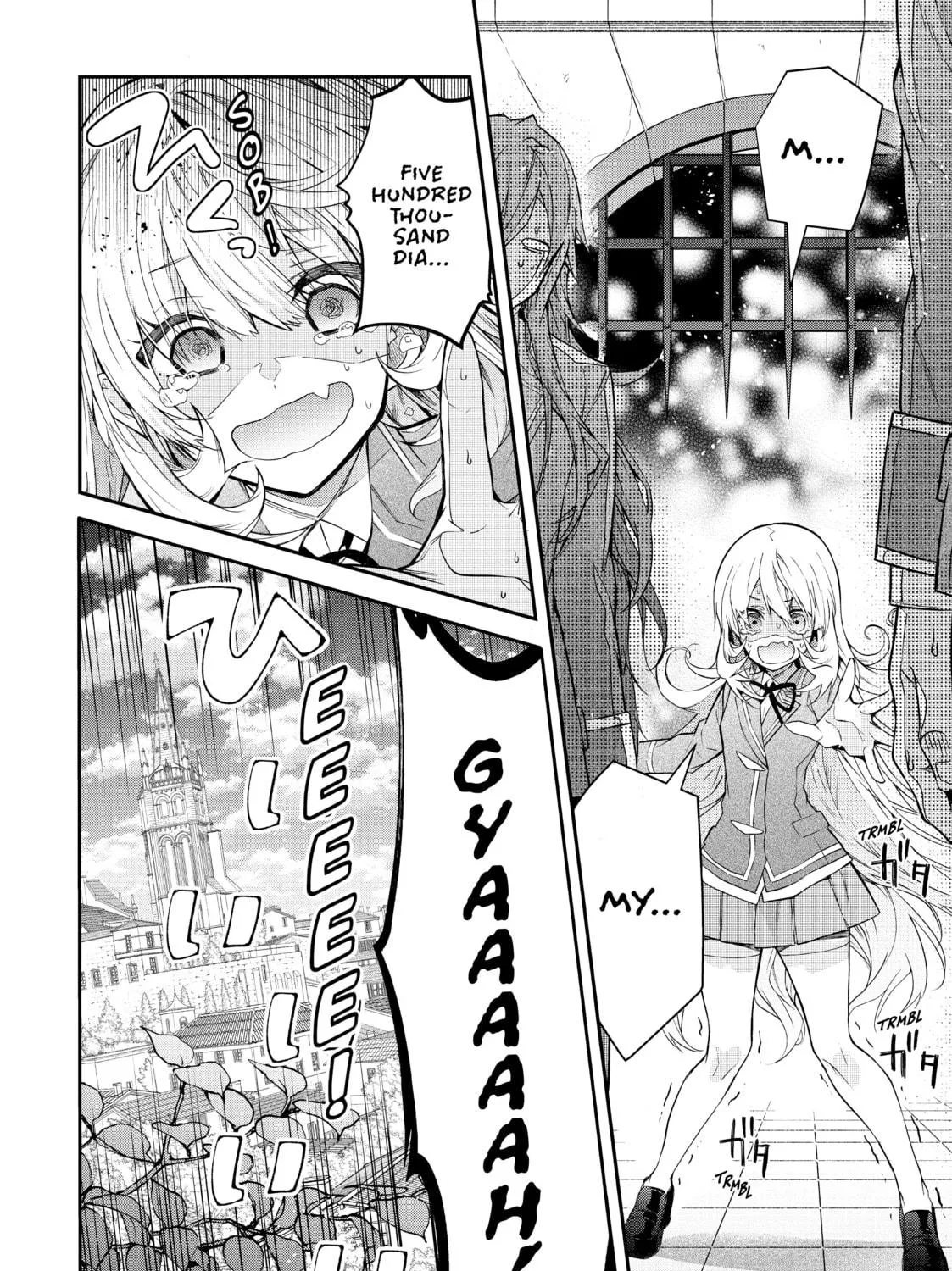 Trapped in a Dating Sim: The World of Otome Games is Tough for Mobs Chapter 37 page 77 - 