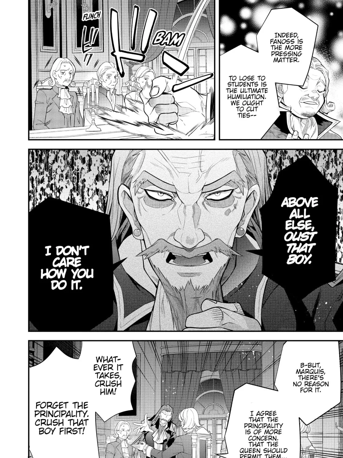 Trapped in a Dating Sim: The World of Otome Games is Tough for Mobs Chapter 38 page 3 - 
