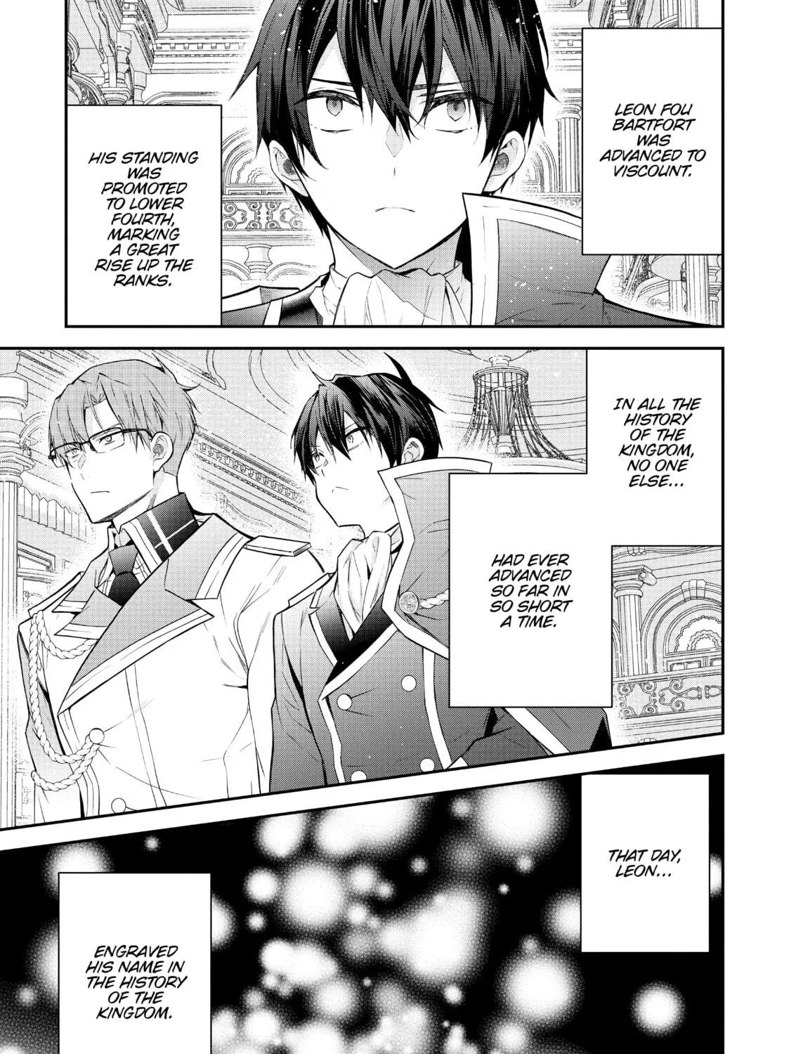 Trapped in a Dating Sim: The World of Otome Games is Tough for Mobs Chapter 38 page 29 - 