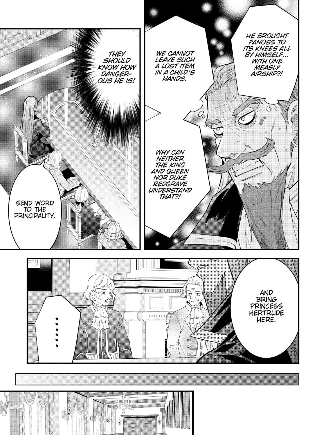 Trapped in a Dating Sim: The World of Otome Games is Tough for Mobs Chapter 38 page 5 - 