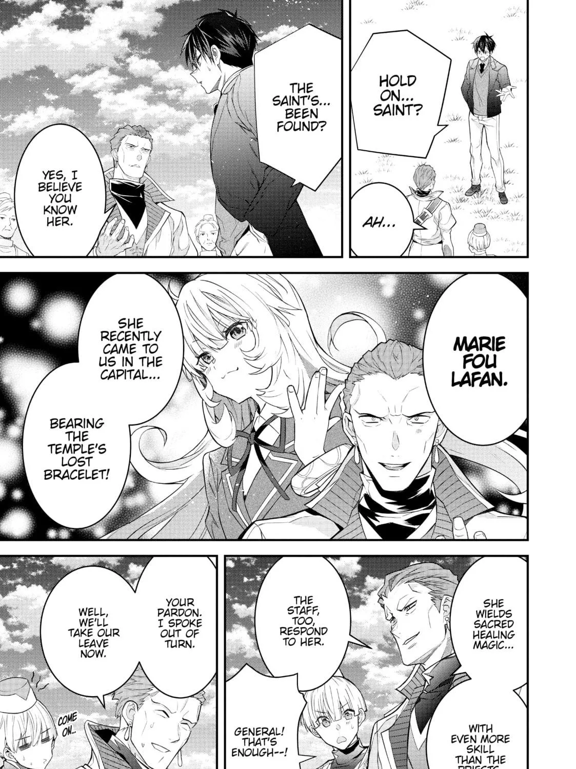 Trapped in a Dating Sim: The World of Otome Games is Tough for Mobs Chapter 38 page 53 - 