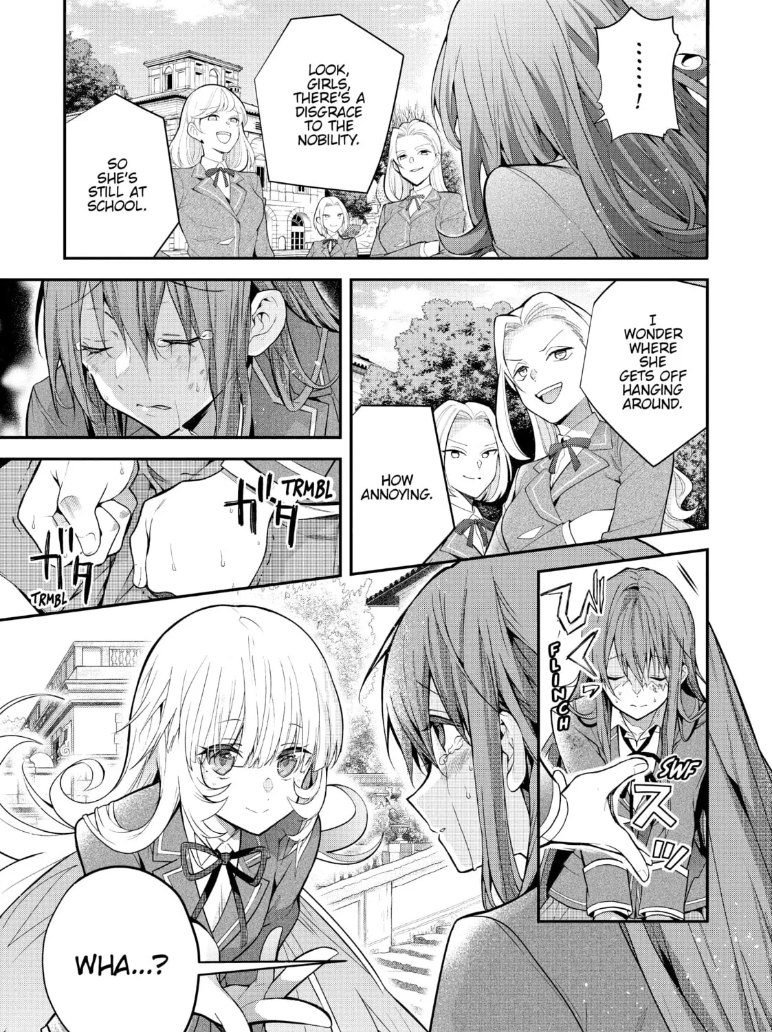 Trapped in a Dating Sim: The World of Otome Games is Tough for Mobs Chapter 39 page 13 - 