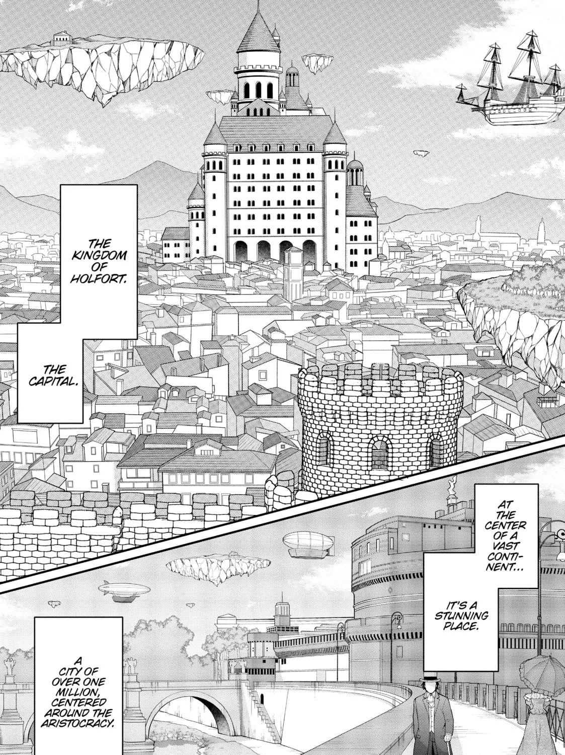 Trapped in a Dating Sim: The World of Otome Games is Tough for Mobs Chapter 4 page 19 - 