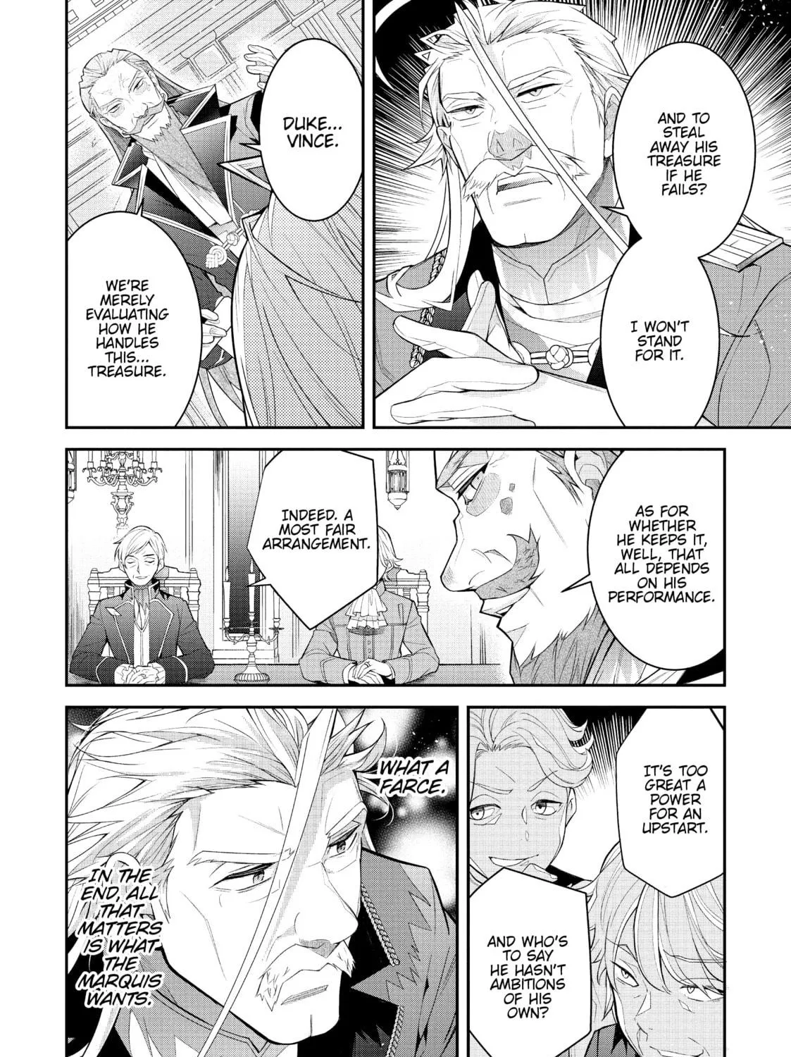 Trapped in a Dating Sim: The World of Otome Games is Tough for Mobs Chapter 40 page 11 - 