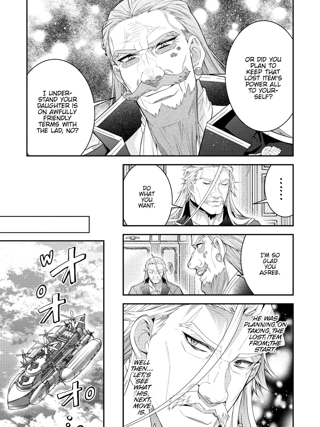 Trapped in a Dating Sim: The World of Otome Games is Tough for Mobs Chapter 40 page 13 - 