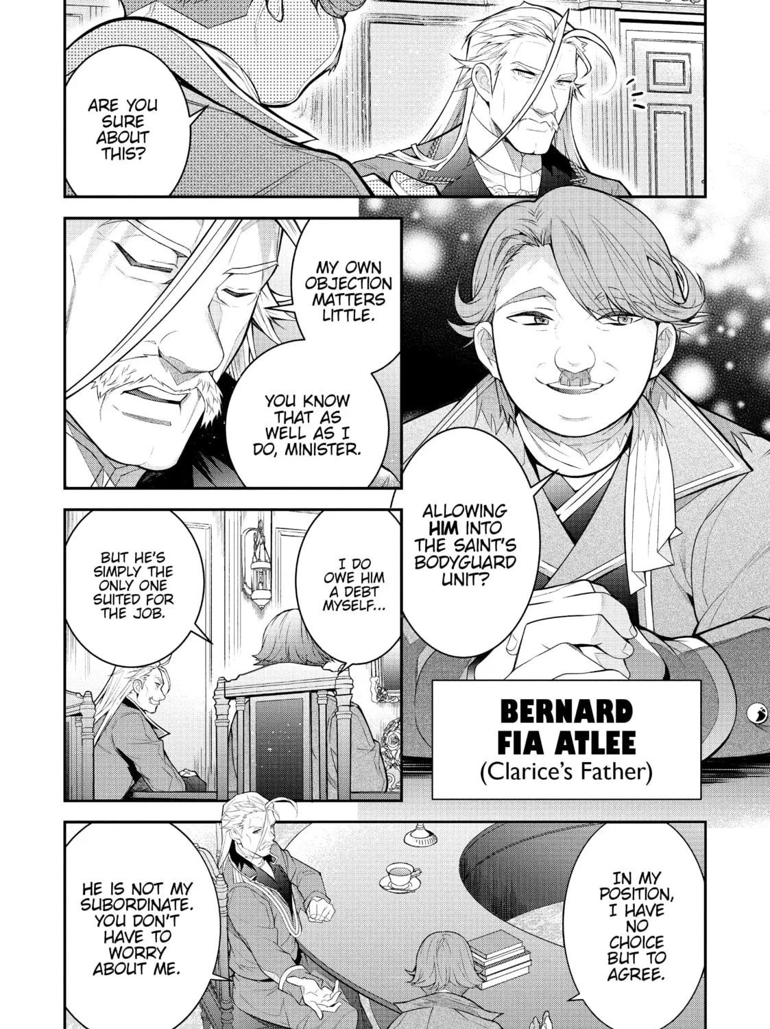 Trapped in a Dating Sim: The World of Otome Games is Tough for Mobs Chapter 40 page 3 - 