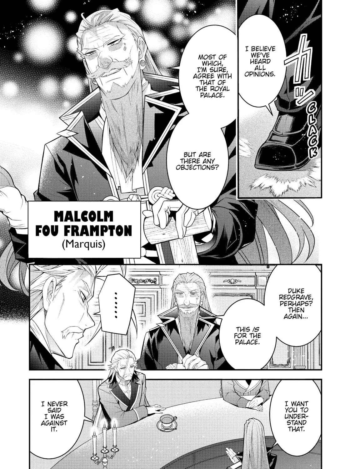 Trapped in a Dating Sim: The World of Otome Games is Tough for Mobs Chapter 40 page 5 - 