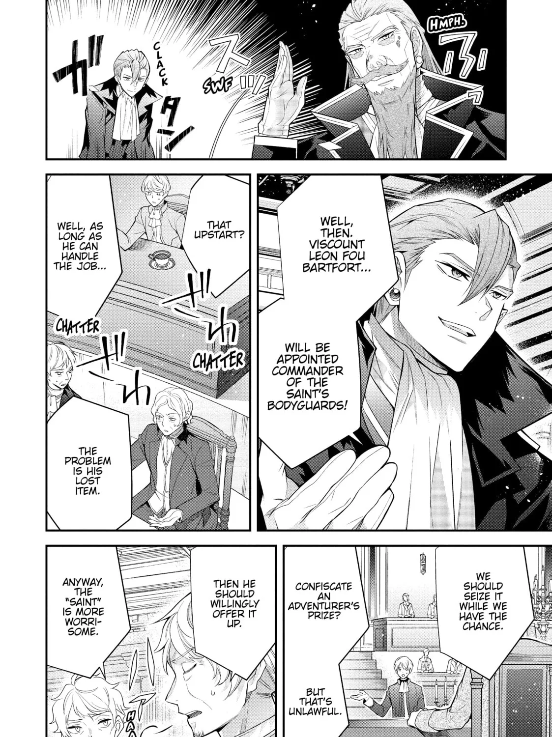 Trapped in a Dating Sim: The World of Otome Games is Tough for Mobs Chapter 40 page 7 - 