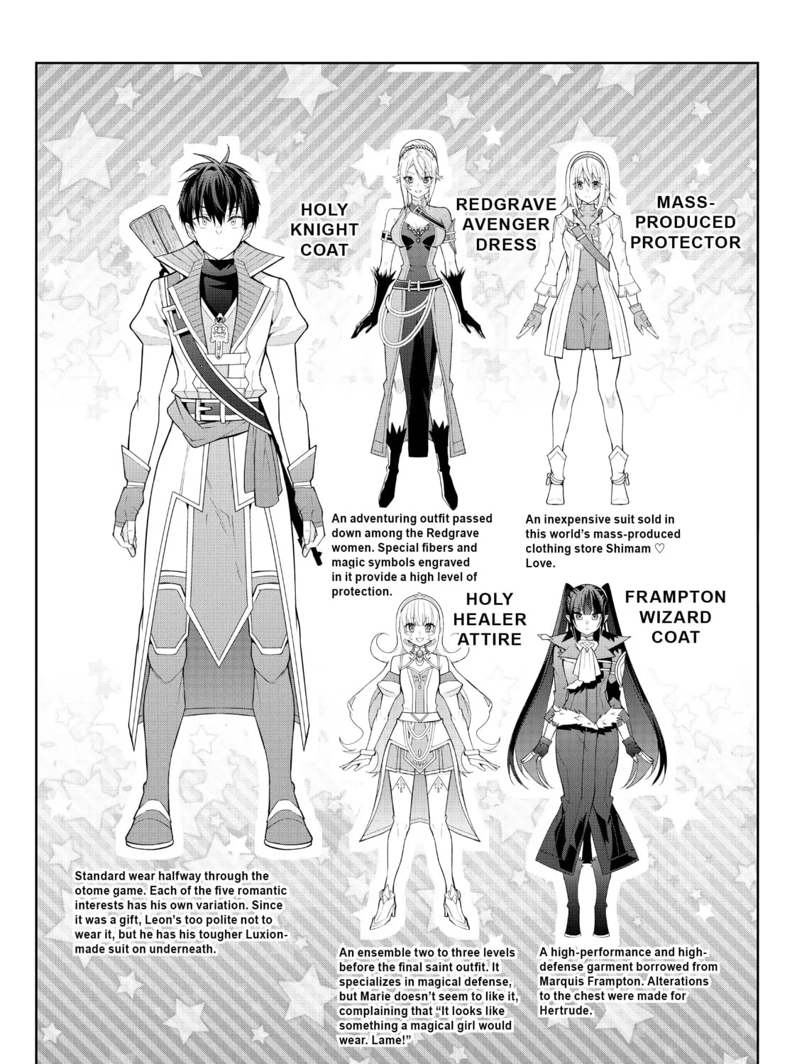 Trapped in a Dating Sim: The World of Otome Games is Tough for Mobs Chapter 41.5 page 31 - 