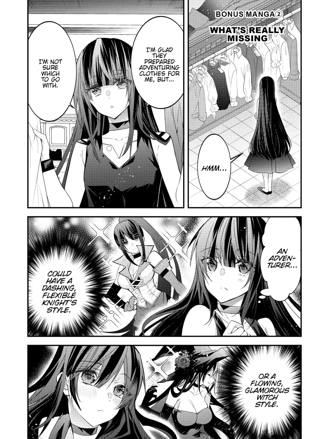 Trapped in a Dating Sim: The World of Otome Games is Tough for Mobs Chapter 41.5 page 7 - 