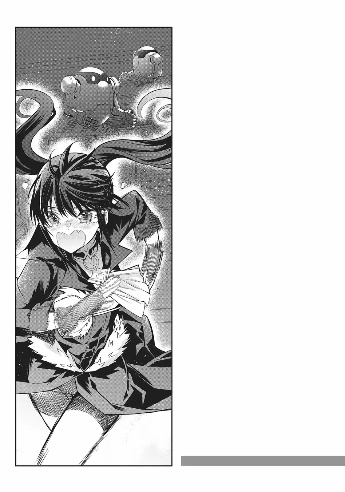Trapped in a Dating Sim: The World of Otome Games is Tough for Mobs Chapter 41.9 page 6 - 