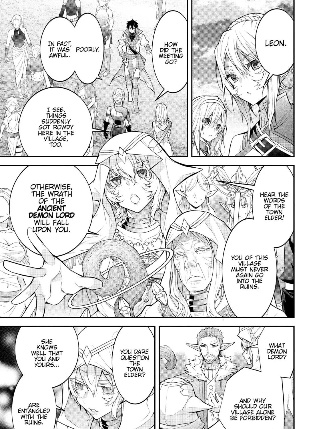 Trapped in a Dating Sim: The World of Otome Games is Tough for Mobs Chapter 41 page 17 - 