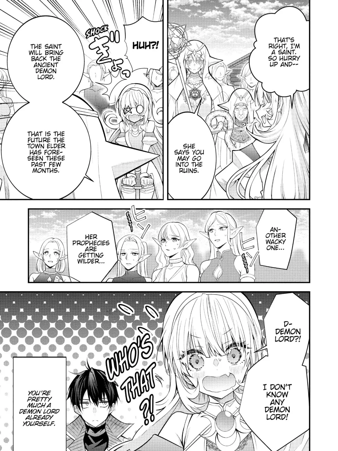 Trapped in a Dating Sim: The World of Otome Games is Tough for Mobs Chapter 41 page 25 - 