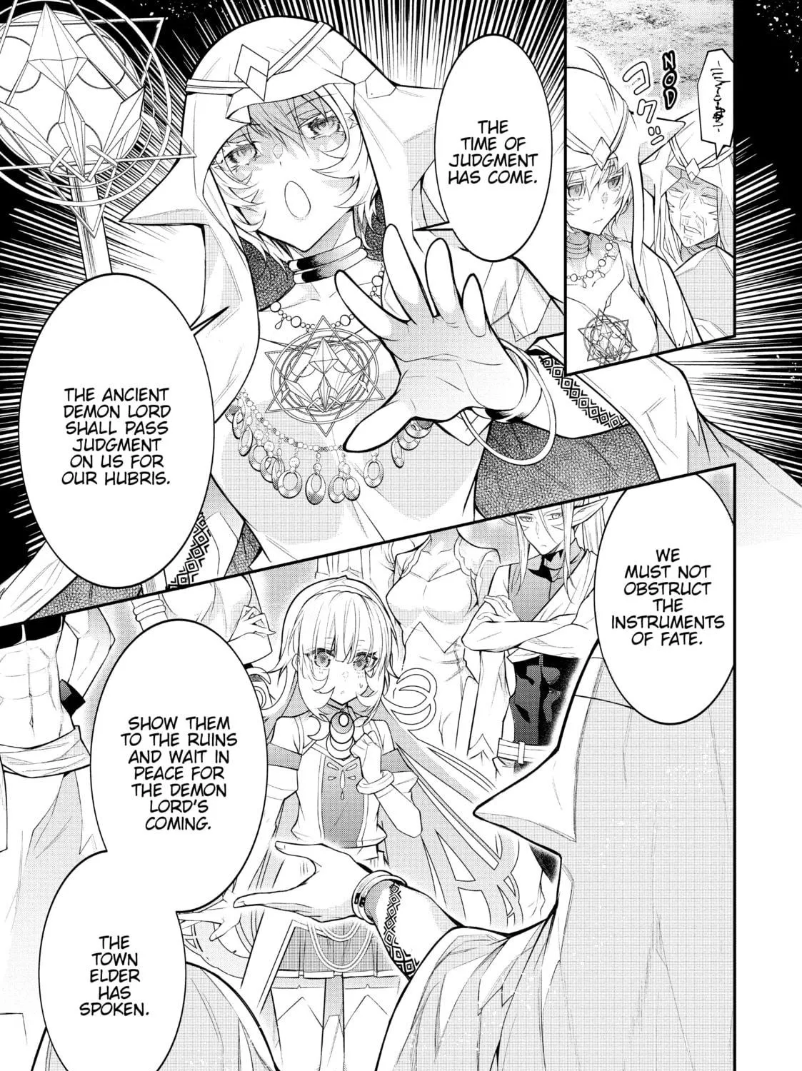 Trapped in a Dating Sim: The World of Otome Games is Tough for Mobs Chapter 41 page 29 - 