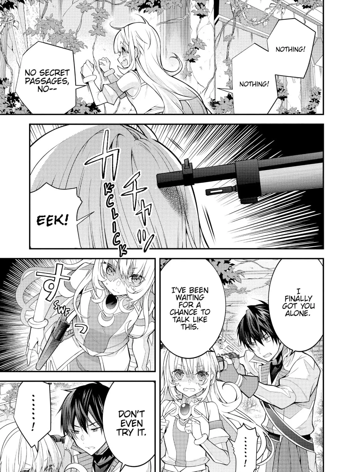 Trapped in a Dating Sim: The World of Otome Games is Tough for Mobs Chapter 41 page 45 - 