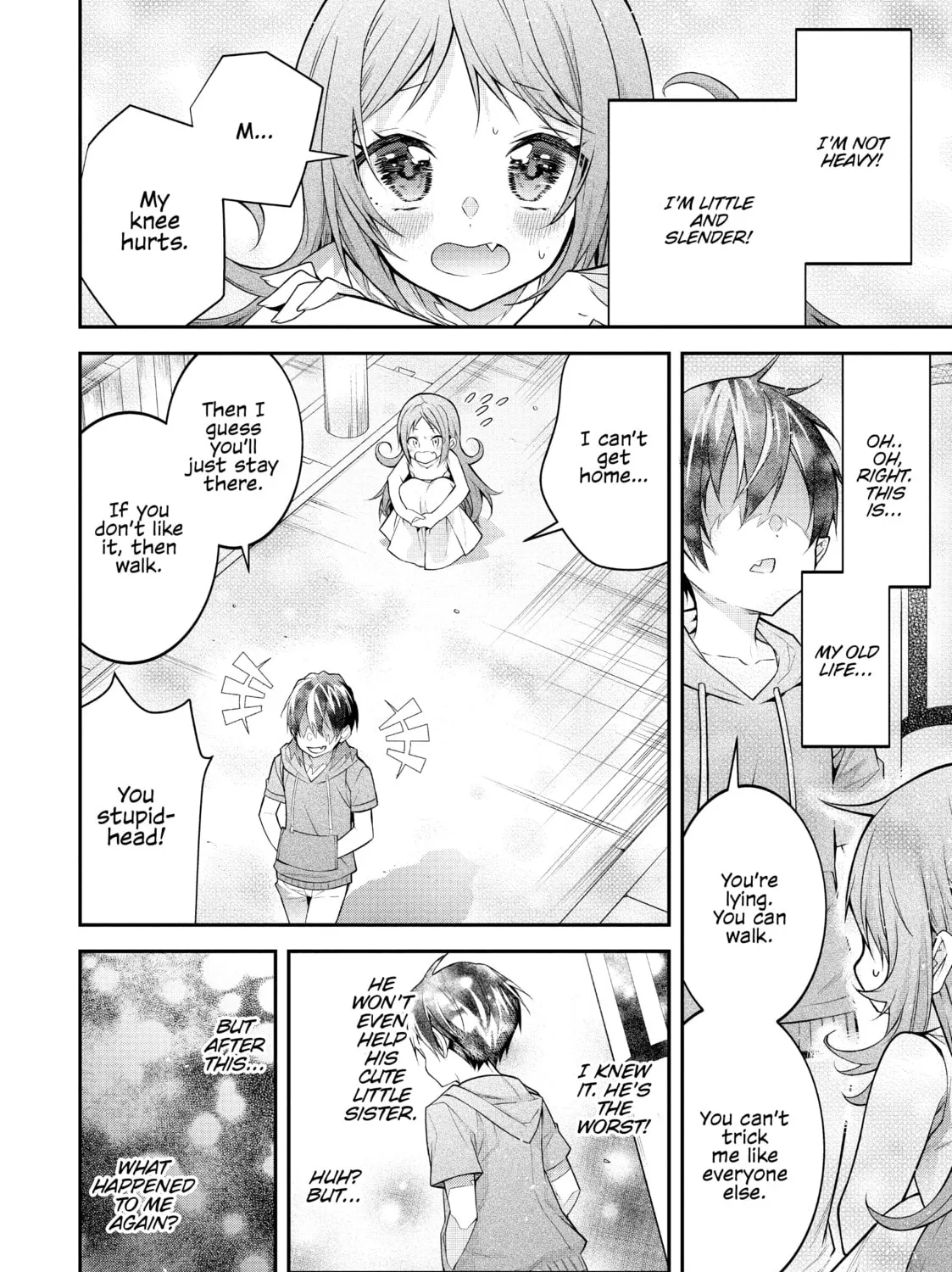 Trapped in a Dating Sim: The World of Otome Games is Tough for Mobs Chapter 41 page 55 - 