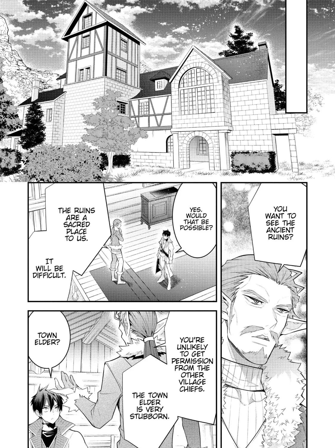 Trapped in a Dating Sim: The World of Otome Games is Tough for Mobs Chapter 41 page 7 - 