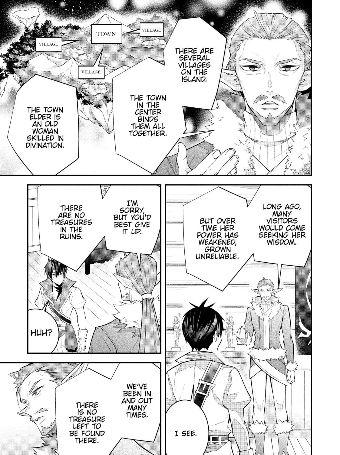 Trapped in a Dating Sim: The World of Otome Games is Tough for Mobs Chapter 41 page 9 - 