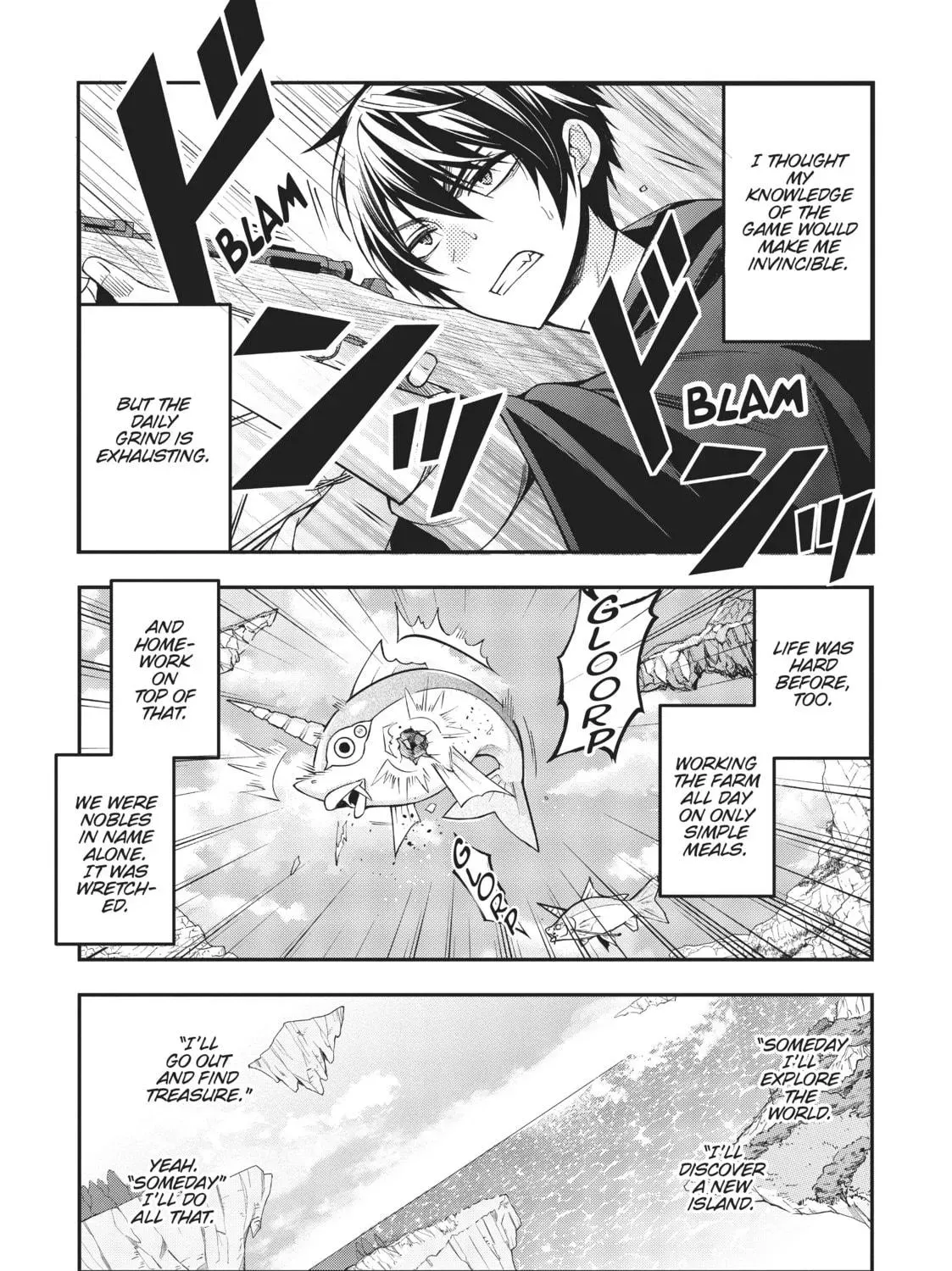 Trapped in a Dating Sim: The World of Otome Games is Tough for Mobs Chapter 42.2 page 11 - 