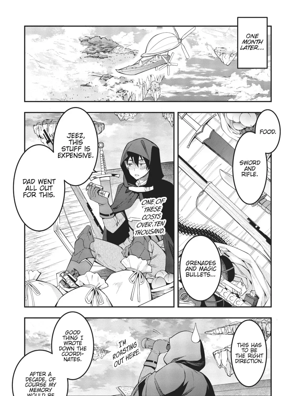 Trapped in a Dating Sim: The World of Otome Games is Tough for Mobs Chapter 42.2 page 15 - 